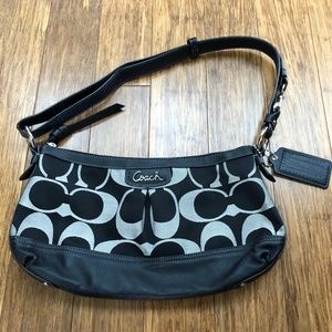 Authentic Coach Bag